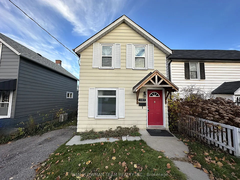 167 Nassau St