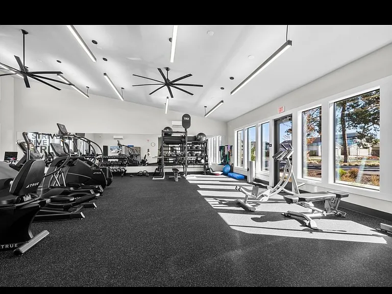 HOA Gym