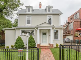 3109 20th St NE, Washington, DC 20018
