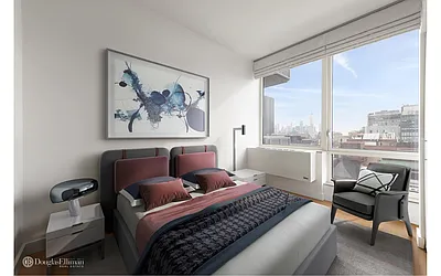 Rented by Douglas Elliman