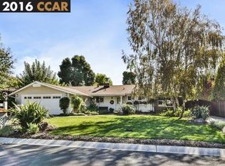 113 Greenwood Cir, Walnut Creek, CA 94597