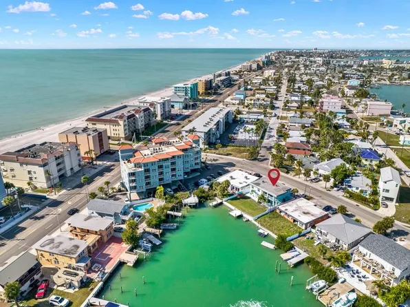 117 140th Ave E APT A, Madeira Beach, FL 33708