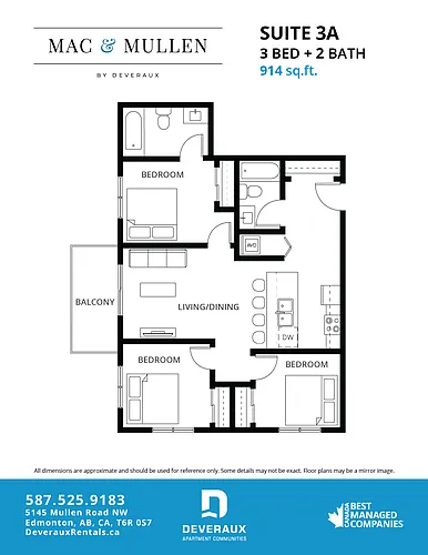 Floor plan 5147-215