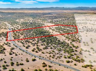 5100 W Dillon Wash Rd LOT B, Prescott, AZ 86305