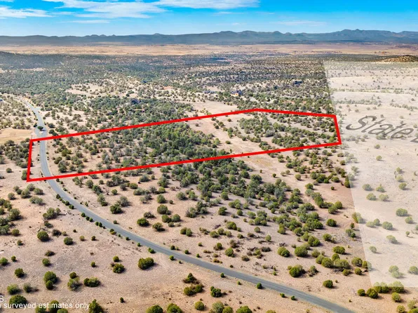 5100 W Dillon Wash Rd Lot B, Prescott, AZ 86305