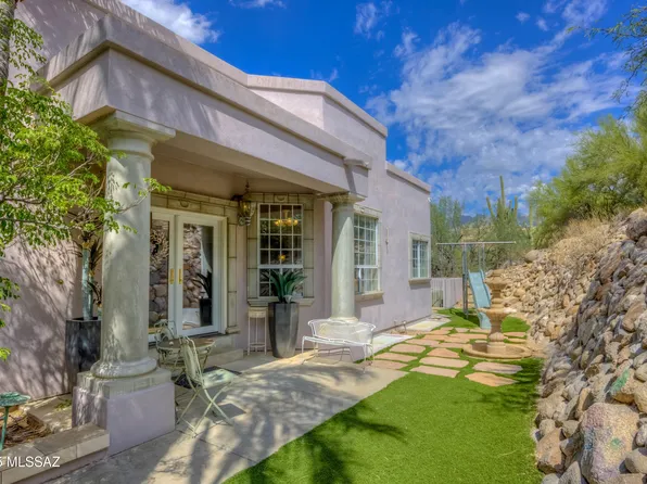 4545 N Quartz Hill Pl, Tucson, AZ 85750