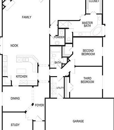 2nd image of 3204 Verona Dr