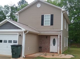 161 Wrightsburg Way, Zebulon, GA 30295