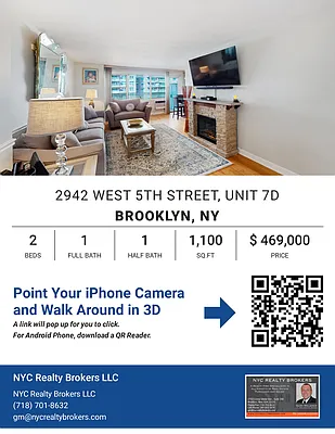 Sold by NYC Realty Brokers LLC | media 32