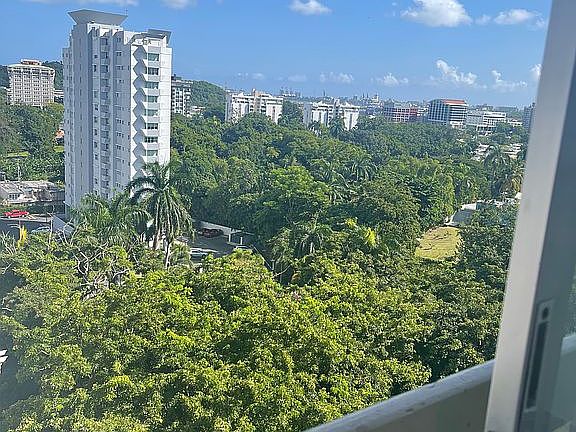 Balcony view
