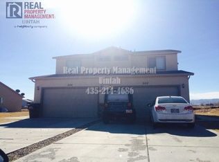 202 E 1150 S, Vernal, UT 84078