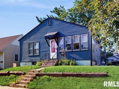 3427 15th Ave, Rock Island, IL, 61201