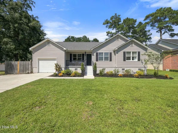 436 Motts Creek Road, Wilmington, NC 28412