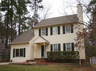 1205 Carpenter Fletcher Rd, Durham, NC 27713