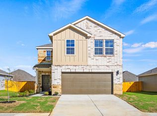 1017 Park Oak Ln, Crowley, TX 76036