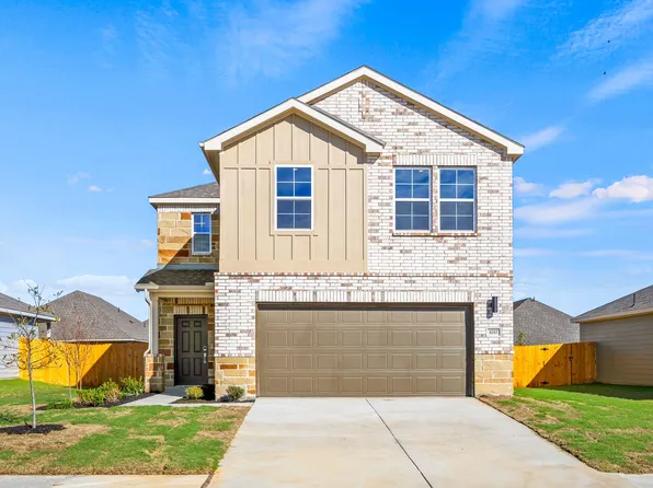1017 Park Oak Ln, Crowley, TX 76036