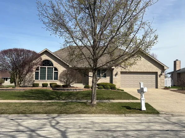17205 Briar Dr, Tinley Park, IL 60487