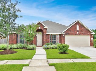 18227 Wedgewood Bluff Ct, Spring, TX 77379