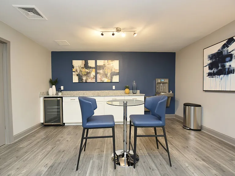 Leasing Office