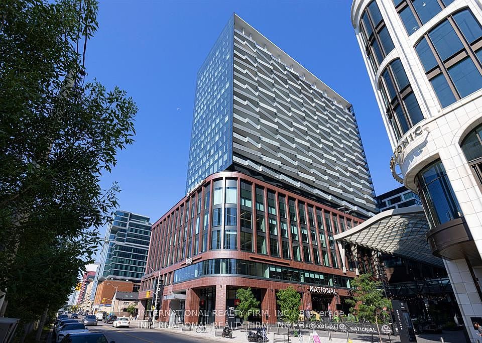 1st image of 480 Front St W #1703