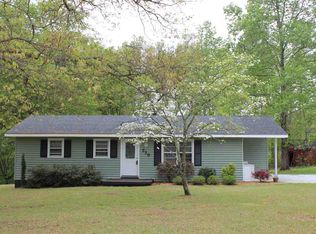 220 Ben Thompson Rd, Campobello, SC 29322