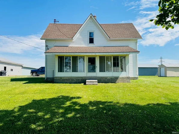 5775 E 450th Rd N, Van Buren, IN 46991
