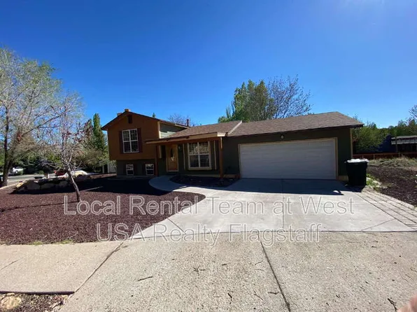 1607 N Prairie Way, Flagstaff, AZ 86004