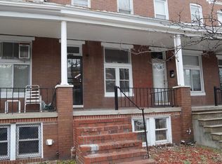630 E 37th St, Baltimore, MD 21218