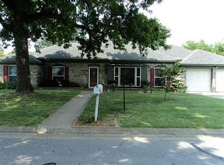 1517 Harvard Ave, Fort Smith, AR 72908