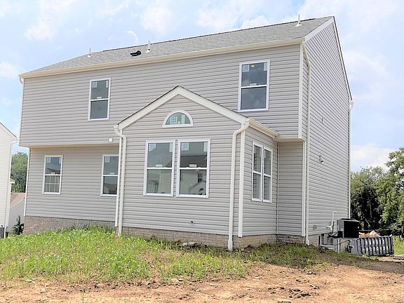Rear Exterior