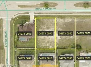 2724 Beach Pkwy W, Cape Coral, FL 33914