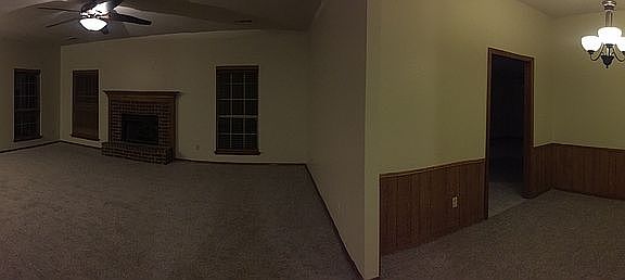 Living and Dining Rooms