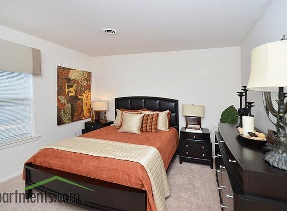 Model Bedroom - Same size as 603