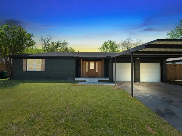 6109 Saint Johns Ln, Fort Worth, TX 76114