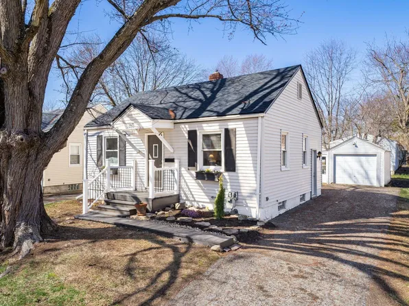 258 W Kanawha Ave, Columbus, OH 43214