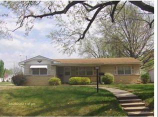 824 Lakeview St, Emporia, KS 66801