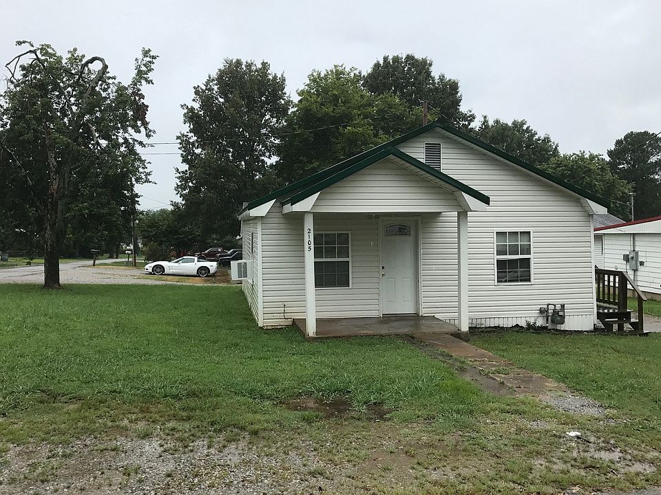 2105 Dalton St, Pocahontas, AR 72455 Zillow