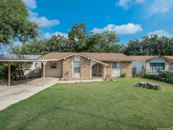 5151 GROVEHILL ST, San Antonio, TX 78228