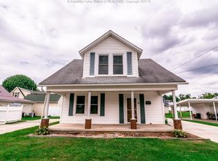 223 South St, Ripley, WV 25271