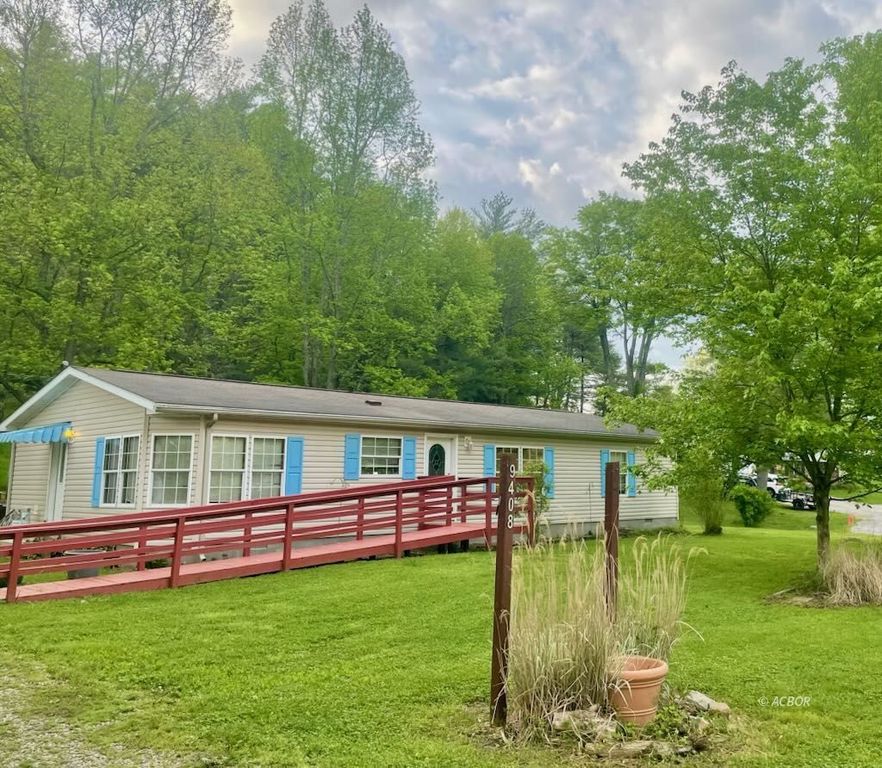 Real estate listing image