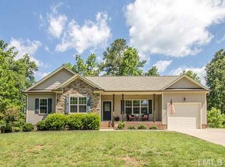 155 Broken Lance Dr, Youngsville, NC 27596