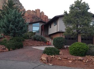 1115 Rodeo Rd, Sedona, AZ 86336