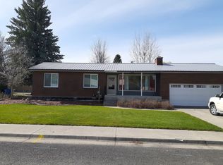 510 Bechler St, Saint Anthony, ID 83445