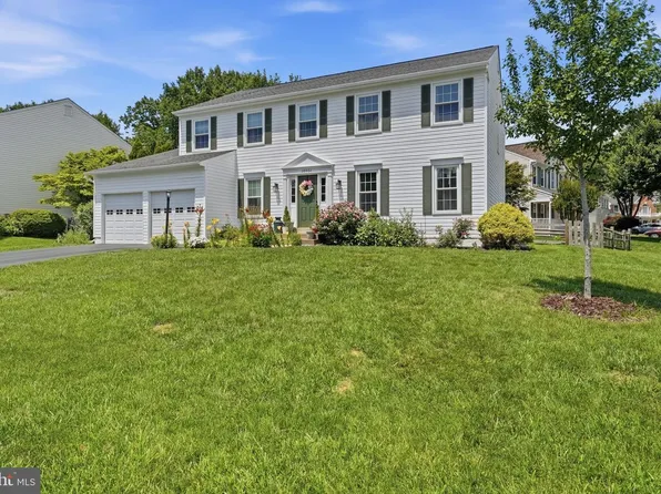 10951 Thistlewood Ct, Manassas, VA 20110