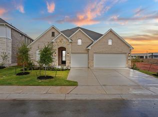 1121 Ellensburg Dr, Georgetown, TX 78633