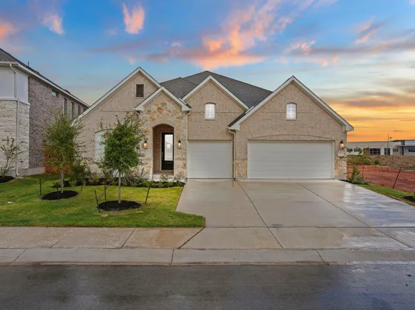 1121 Ellensburg Dr, Georgetown, TX 78633