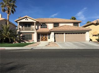 8708 Castle Ridge Ave, Las Vegas, NV 89129