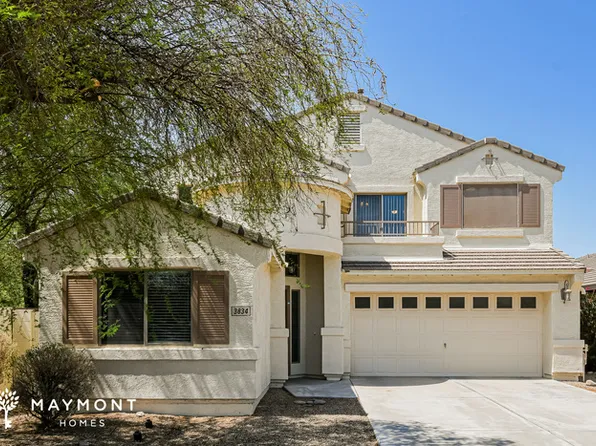 3834 E Rose Quartz Ln, San Tan Valley, AZ 85143