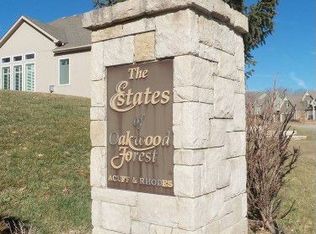 2007 NW 59th Ct, Kansas City, MO 64151