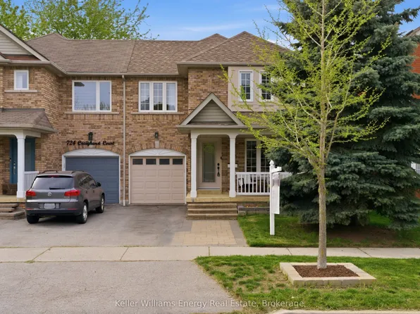 726 Craighurst Ct, Pickering, ON L1X 2W9